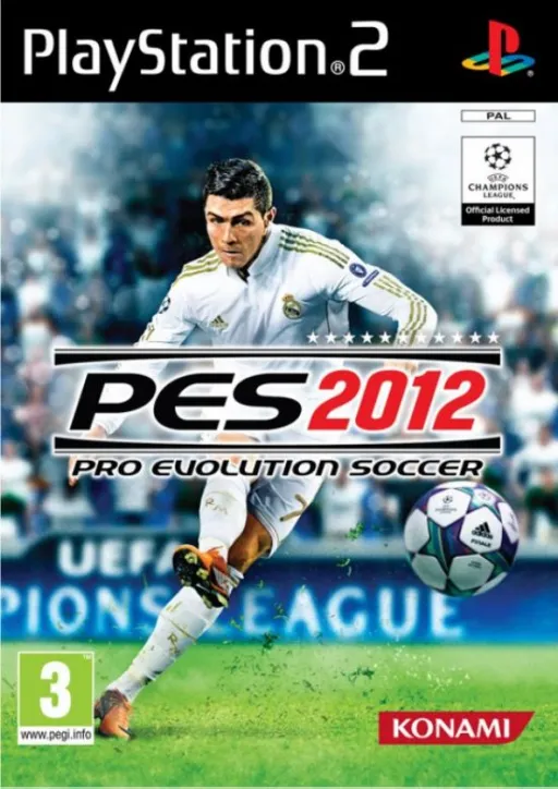 PES 2012 - Pro Evolution Soccer (USA)